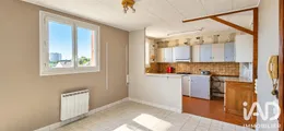 Appartement à Pontault-Combault (77340)