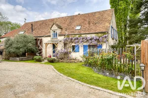Maison à Briis sous forges (91640)