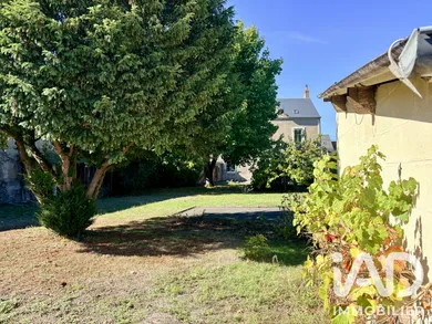 Maison de ville à Mehun-sur-Yèvre (18500)