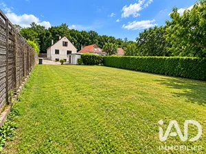Maison à Saint-Fargeau-Ponthierry (77310)