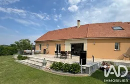 Maison d'architecte à Laigné-en-Belin (72220)