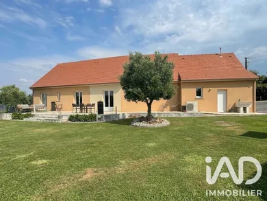 Maison d'architecte à Laigné-en-Belin (72220)