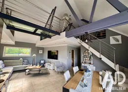 Maison d'architecte à Laigné-en-Belin (72220)