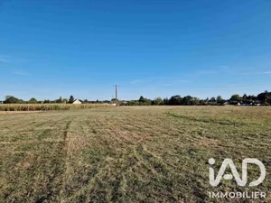 Terrain à bâtir à Cloyes-les-Trois-Rivières (28220)