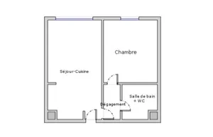 Appartement à Meaux (77100)