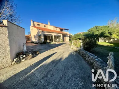 Maison traditionnelle à Bompas (66430)