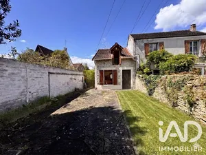 Townhouse in Brunoy (91800)