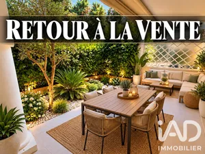 Apartment in Mandelieu la Napoule  (06210)
