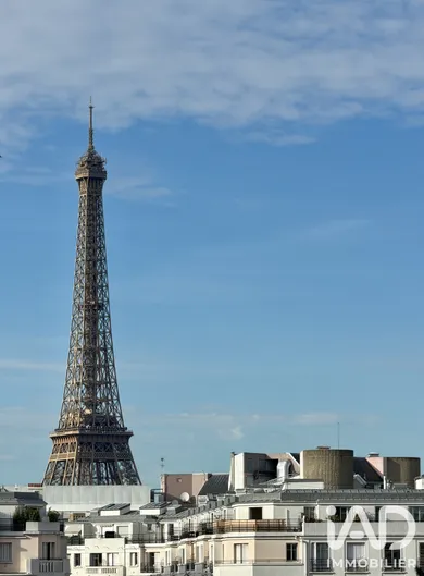Appartement à Paris (75015)