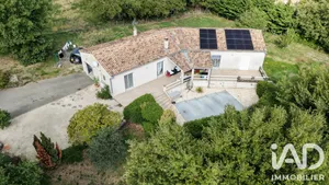 Maison à Saint-Lager-Bressac (07210)