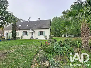 House in Dampierre-sur-Avre (28350)