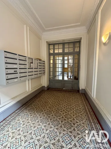 Appartement à Paris (75015)