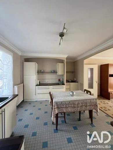 Maison traditionnelle à Saint-Julien-de-Concelles (44450)