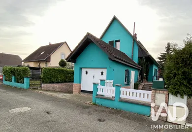 Maison à Saint-Louis (68300)