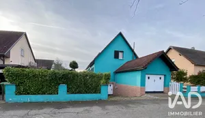 Maison à Saint-Louis (68300)