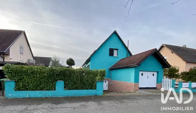 Maison à Saint-Louis (68300)