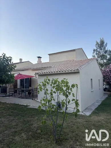Maison traditionnelle à Laroque (34190)