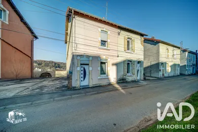 Maison à Villerupt (54190)