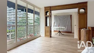 Apartment in Boulogne-Billancourt (92100)