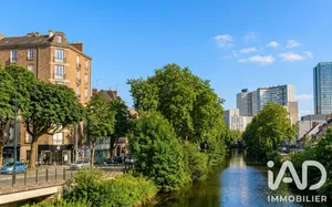 Apartment in Rennes (35000)