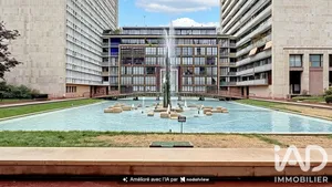 Apartment in Boulogne-Billancourt (92100)