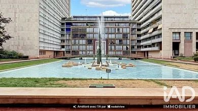 Apartment in Boulogne-Billancourt (92100)