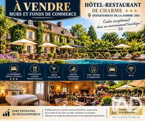 Hôtel  à Maresquel-Ecquemicourt (62990)