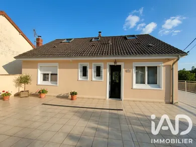 Maison traditionnelle à Gien (45500)