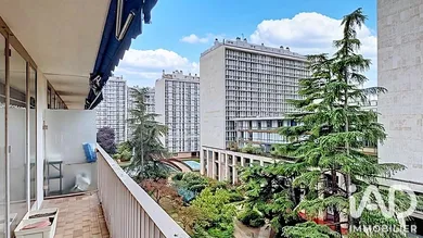 Apartment in Boulogne-Billancourt (92100)