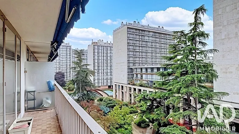 Appartement 4 pièces 81 m² · à Boulogne-Billancourt · 80,7 m² · 640 000 €