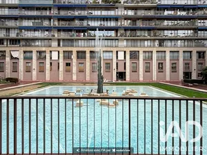 Apartment in Boulogne-Billancourt (92100)