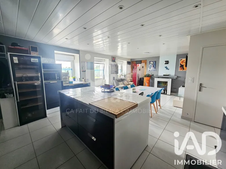 Maison 4 pièces 111 m² · à Saint-Méen-le-Grand · 111 m² · 203 500 €