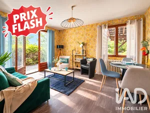 Apartment in Corenc (38700)
