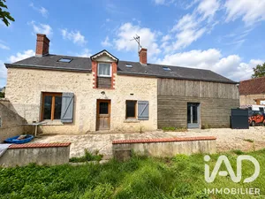 Longère à Marolles (41330)