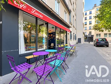 Bar, Brasserie, Tabac à Paris (75011)