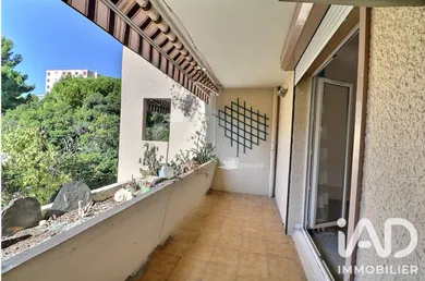 Appartement à Marseille (13011)