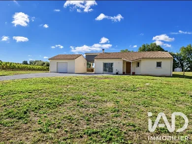 Maison à Bouniagues (24560)
