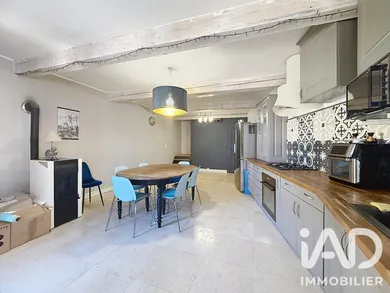 Maison de village à Alignan-du-Vent (34290)