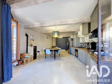 Maison de village à Alignan-du-Vent (34290)