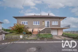 Maison traditionnelle à Bousse (57310)