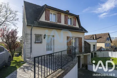 Maison à Boussy-Saint-Antoine (91800)