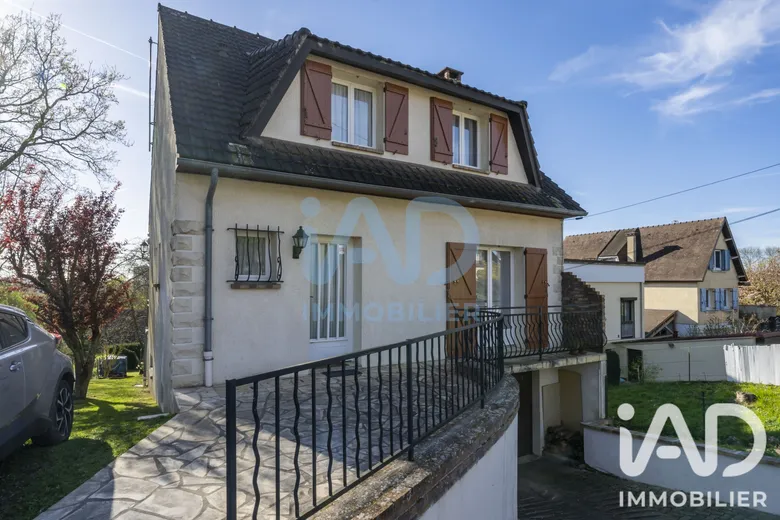 Maison 5 pièces 91 m² · à Boussy-Saint-Antoine · 91 m² · 365 000 €