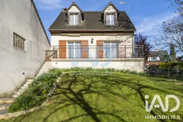 Maison à Boussy-Saint-Antoine (91800)