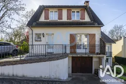 Maison à Boussy-Saint-Antoine (91800)