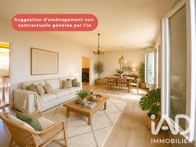 Maison de village à Bruch (47130)