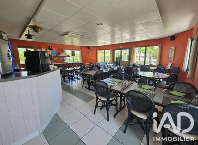 Restaurant à Saint-Rémy (79410)