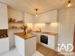 Townhouse in Saâcy-sur-Marne (77730)