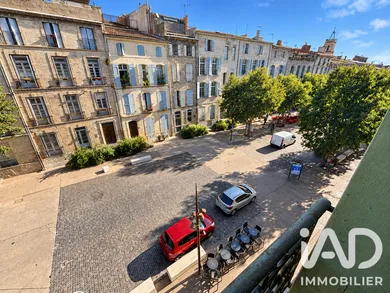 Immeuble à Pézenas (34120)