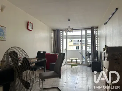 Appartement à POINTE A PITRE (97110)