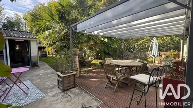 Maison traditionnelle à Brunoy (91800)
